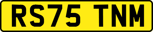 RS75TNM
