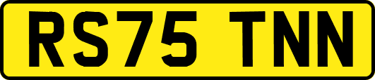 RS75TNN