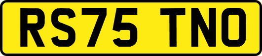 RS75TNO