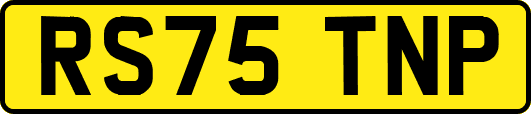 RS75TNP