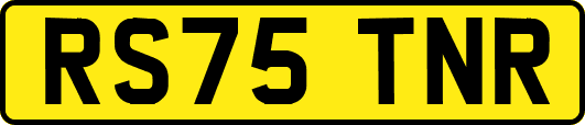 RS75TNR