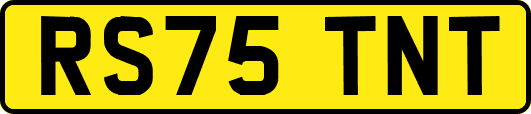 RS75TNT