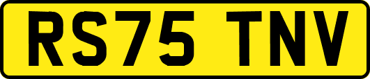 RS75TNV