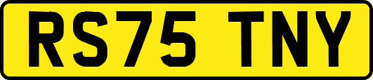 RS75TNY