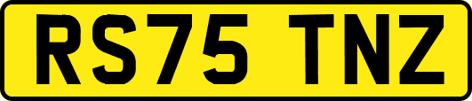 RS75TNZ