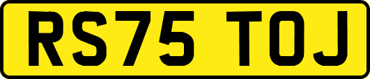 RS75TOJ