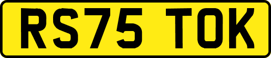 RS75TOK