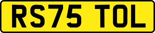 RS75TOL