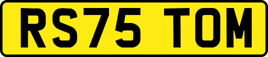 RS75TOM