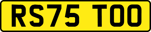 RS75TOO