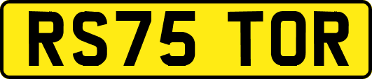 RS75TOR