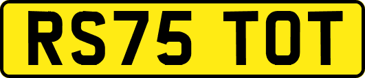 RS75TOT