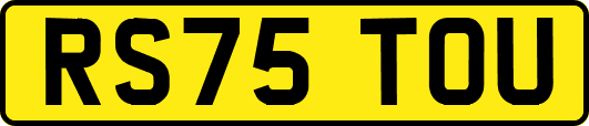 RS75TOU