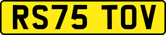 RS75TOV