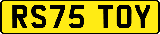 RS75TOY