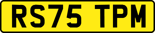 RS75TPM