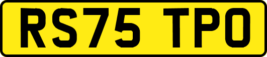 RS75TPO