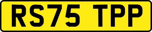 RS75TPP
