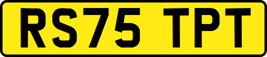 RS75TPT