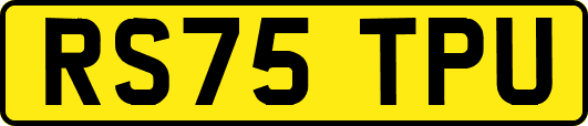 RS75TPU