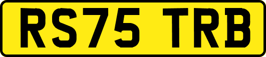 RS75TRB