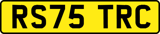 RS75TRC