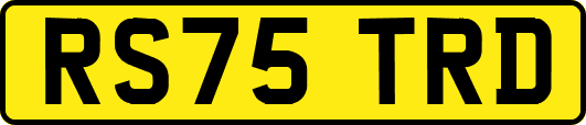RS75TRD