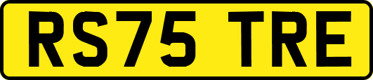 RS75TRE