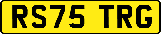 RS75TRG