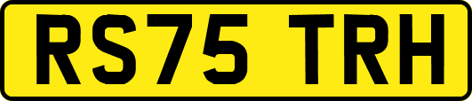 RS75TRH
