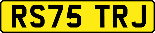 RS75TRJ