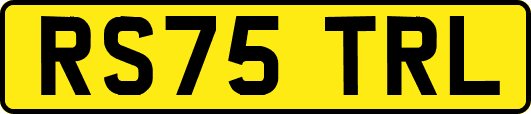 RS75TRL