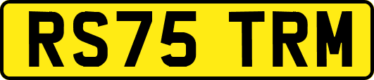 RS75TRM