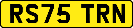 RS75TRN