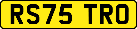 RS75TRO