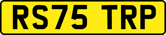 RS75TRP