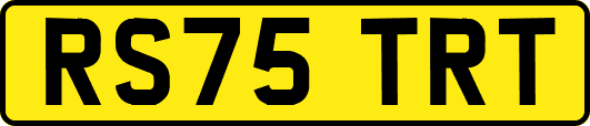 RS75TRT