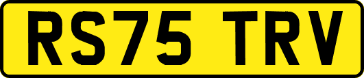 RS75TRV