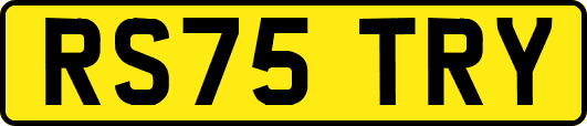 RS75TRY