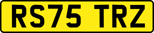 RS75TRZ