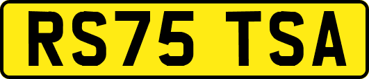 RS75TSA