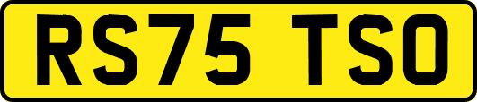 RS75TSO