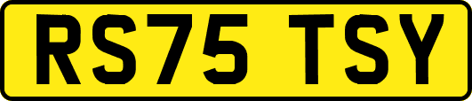 RS75TSY