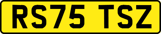 RS75TSZ