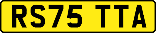 RS75TTA