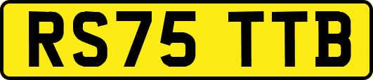RS75TTB