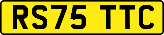RS75TTC