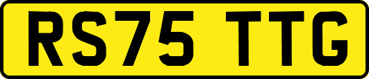 RS75TTG