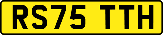 RS75TTH