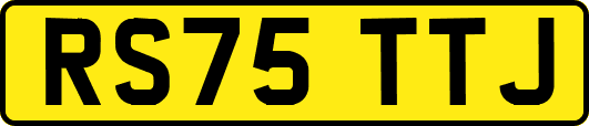 RS75TTJ